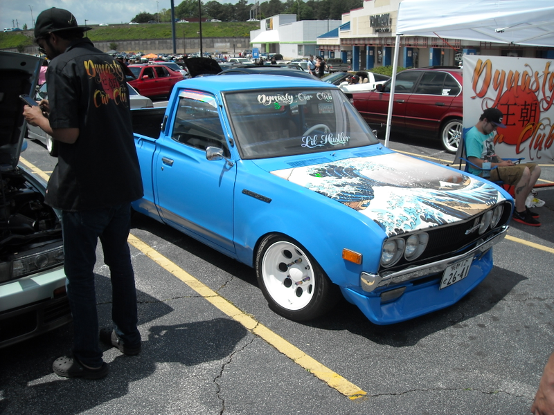 Illustration for article titled 'We Hungry' Car Meet, Marietta GA 4/26/2015 photo dump